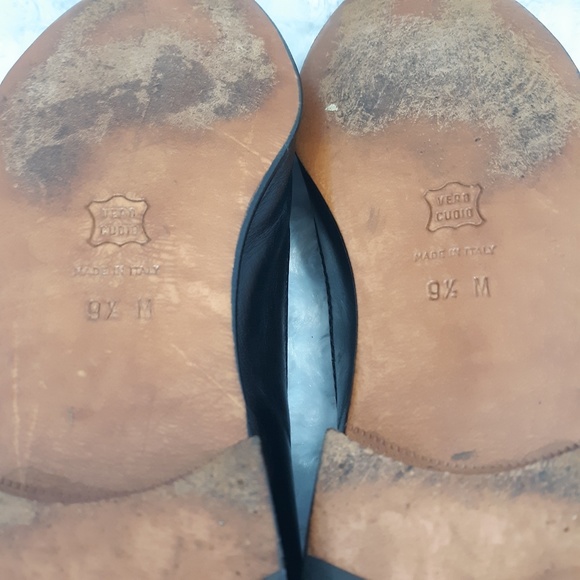 Hand Crafted Italian Leather Kiltie Dress Loafers - Picture 6 of 8